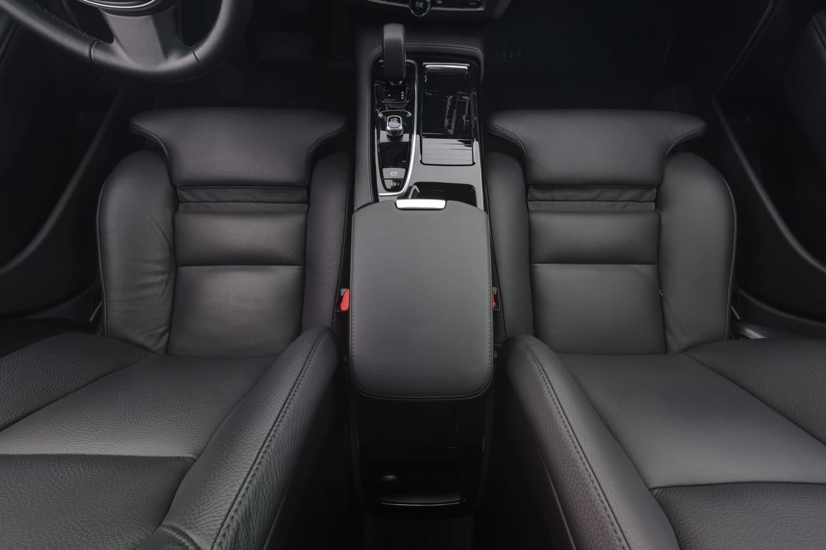 Volvo V90 2025 - miniatyr 9