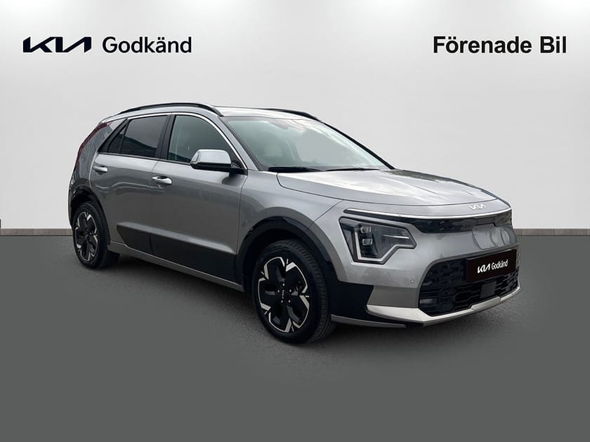 Bild 3 av Kia Niro EV Advance I DRAG