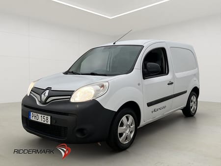 Renault Kangoo Express 1.5dCi Värmare 3-Sits Dragkrok Bluetooth Moms