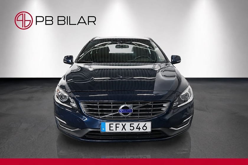 Bild 3 av Volvo V60 D3 136hk Business Edition Pro Drag PDC BT