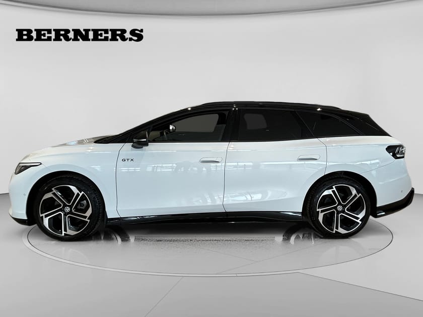 Bild 2 av Volkswagen ID.7 GTX Tourer Edition 340HK