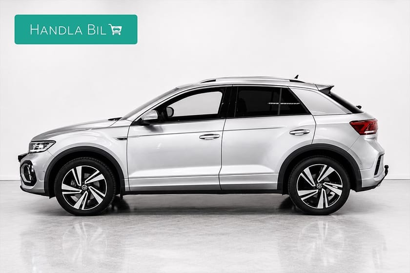 Bild 5 av Volkswagen T-Roc 2.0 TDI DPF SCR 4Motion DSG Sekventiell, 150hk, 2025