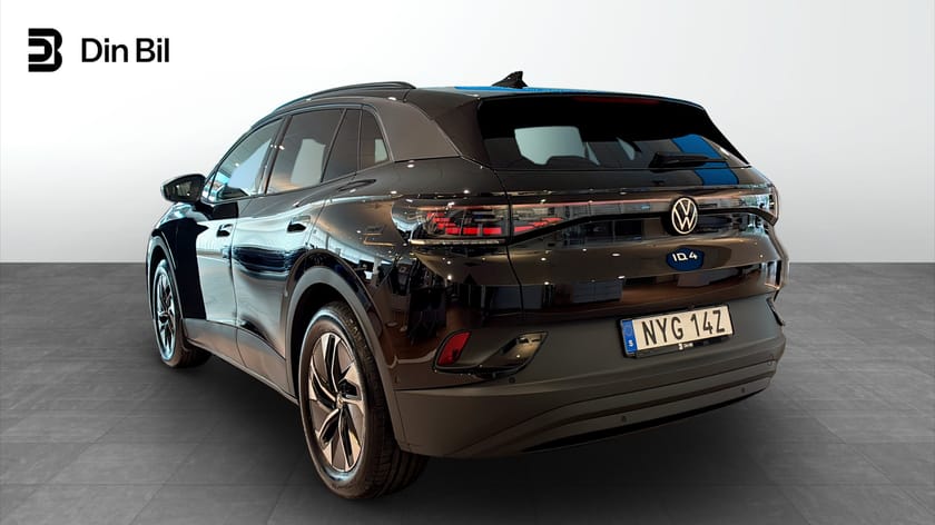 Bild 3 av Volkswagen ID.4 Pro 286 HK 79 KWH BATTERI Edition
