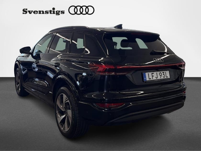 Bild 5 av Audi Q6 e-tron quattro SUV  315 KW