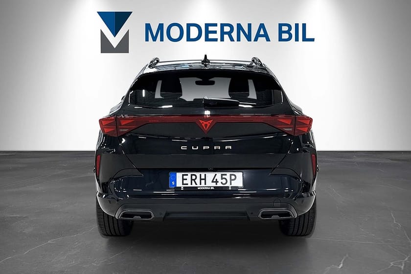 Bild 5 av CUPRA Formentor 1.5 eTSI 150hk DSG Cockpit B-kamera Adaptiv CarPlay