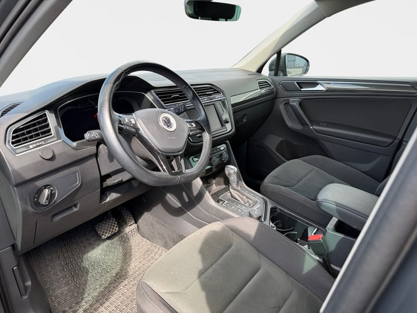Bild 5 av Volkswagen Tiguan 2.0 TDI 190hk 4Motion *Drag/P.Värmare*