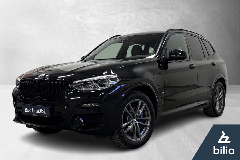 Bilde 1 av BMW X3 xDrive30e xDrive30e, M-sport, H-feste, LED, 19" sommer++
