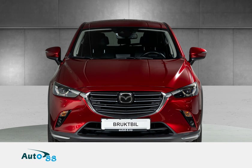 Bilde 5 av Mazda CX-3