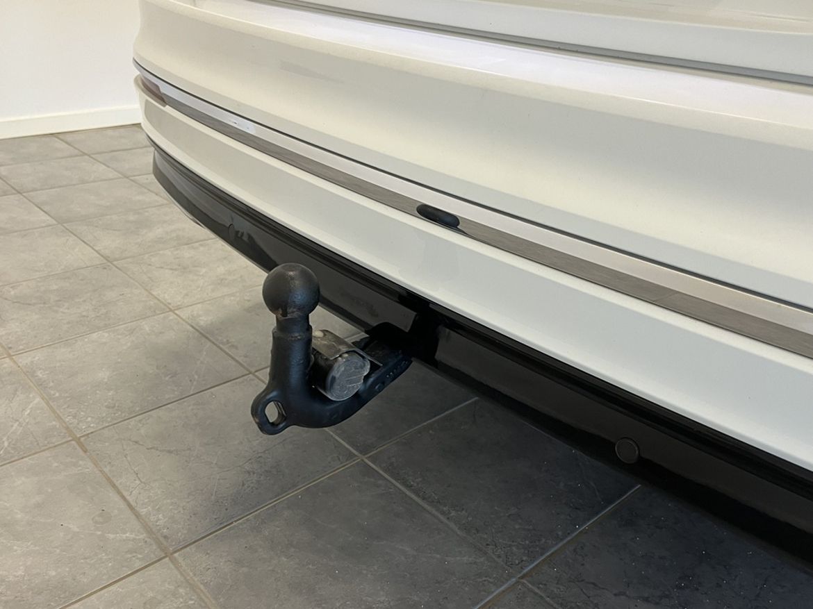 Volkswagen Volkswagen Tiguan Allspace 7-sätes — bild 7