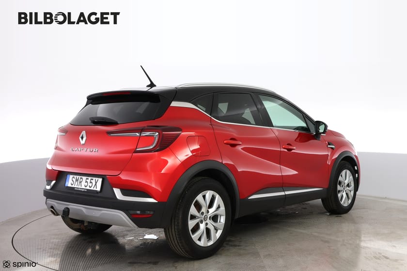 Bild 4 av Renault Captur TCe 130 Intens EDC