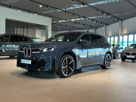 BMW iX3 50 xDrive M Sport Supercharged Pano D/A Plus H/K Drag