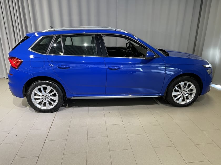 Bild 4 av Škoda Kamiq STYLE 1.0 TSI 115hk, Dragkrok