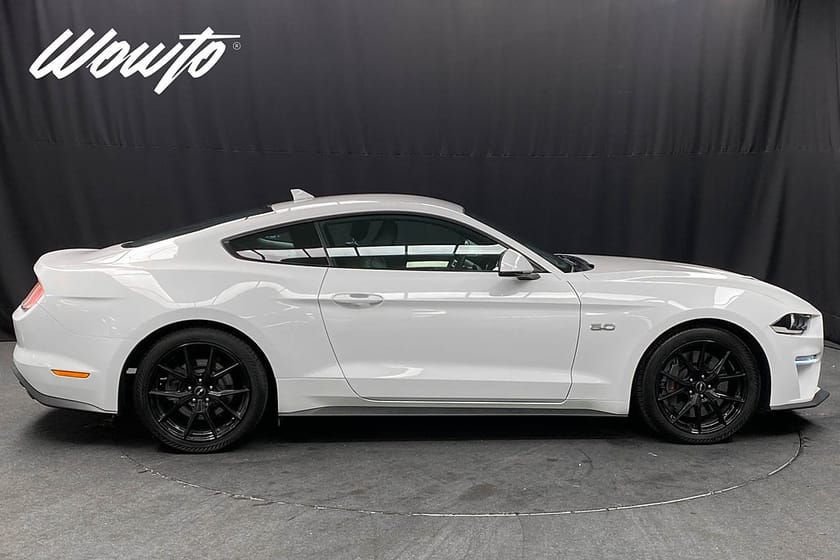 Bild 3 av Ford Mustang GT 450HK /B&O /Brembo /Sv-Såld
