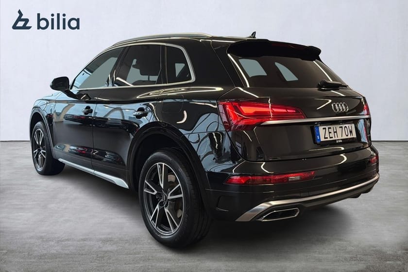 Bild 2 av Audi Q5 55 TFSI e quattro
