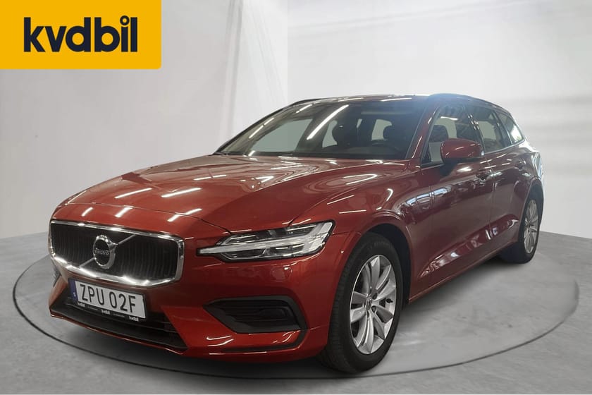 Bild 1 av Volvo V60