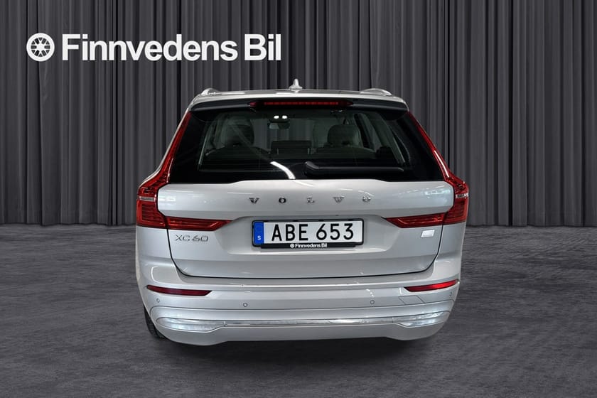 Bild 4 av Volvo XC60 Recharge T6 Ultimate Bright