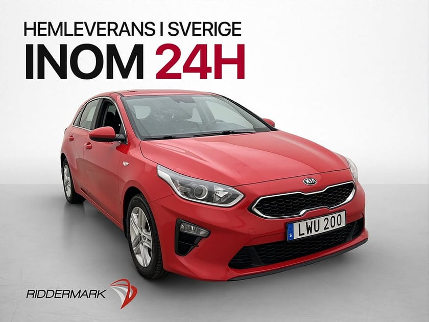 Bild 3 av Kia Ceed
