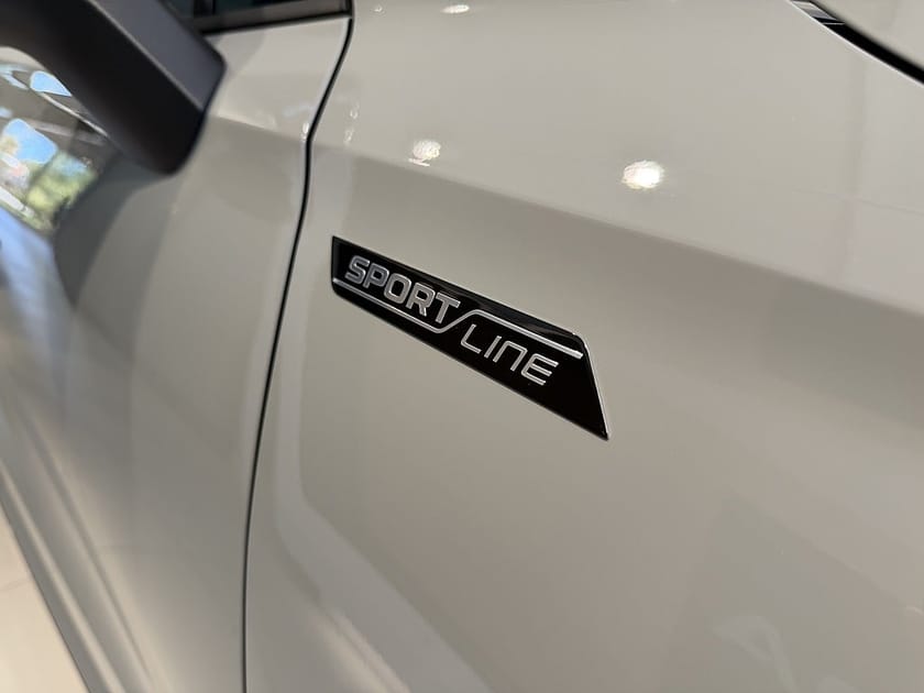 Bild 3 av Škoda Kodiaq iV Skoda SPORTLINE 1,5 TSI 204 HK 6 VXL DSG