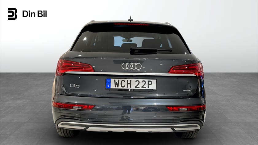 Bild 5 av Audi Q5 40 TDI quattro 204 S-line Proline Advanced