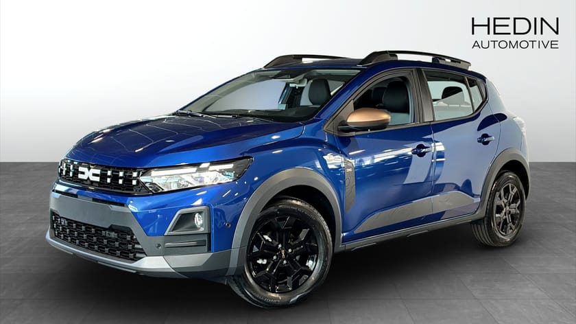 Bild 1 av Dacia Sandero Stepway EXTREME TCE 110 PL 2190KR/MÅN