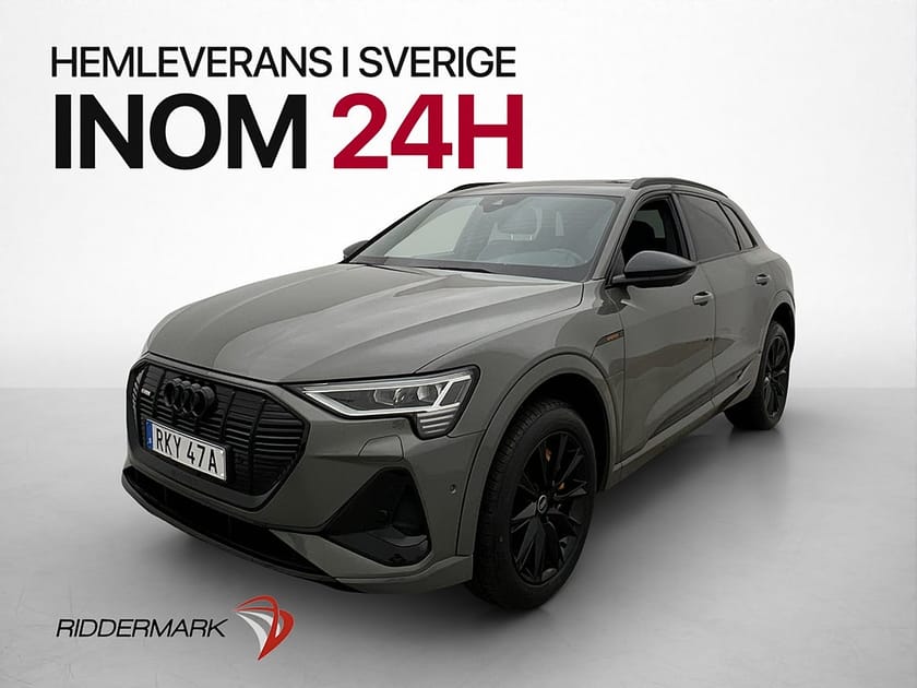 Bild 4 av Audi e-tron 55 quattro