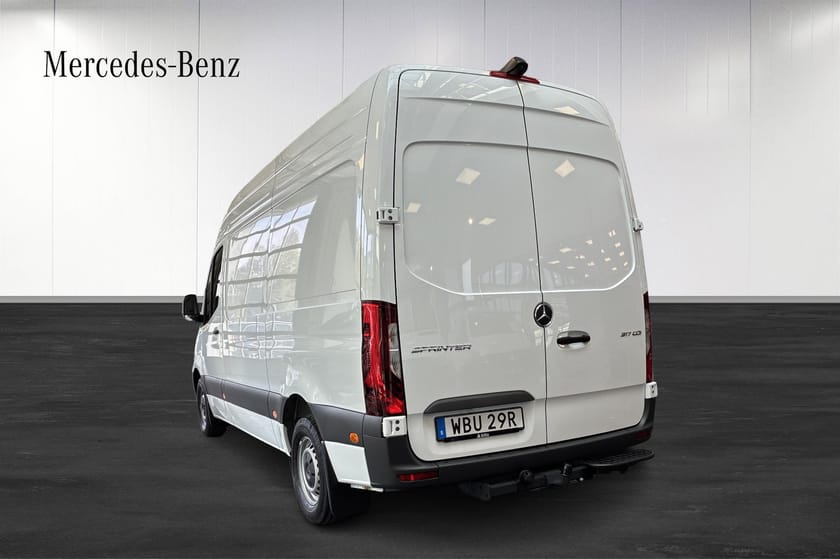 Bild 2 av Mercedes-Benz Sprinter 317 CDI RWD Panel Van Skåp A2 Select
