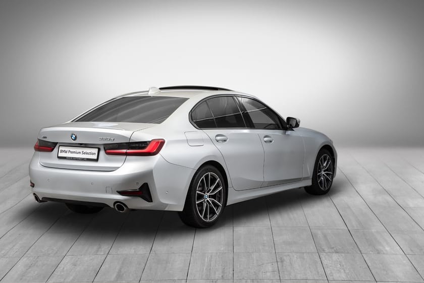 Bilde 5 av BMW 3 Series 320d xDrive aut
