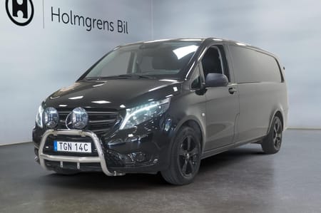 Mercedes-Benz Vito 116 CDI 2.8t
