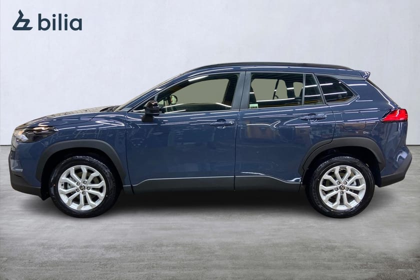 Bild 3 av Toyota Corolla Cross Hybrid