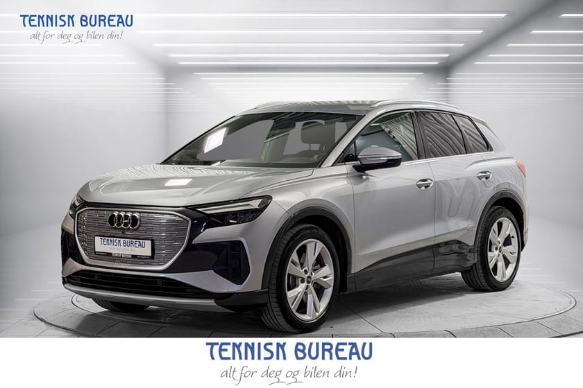 Bilde 1 av Audi Q4 50 e-tron quattro