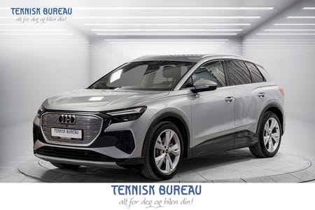 Audi Q4 50 e-tron quattro