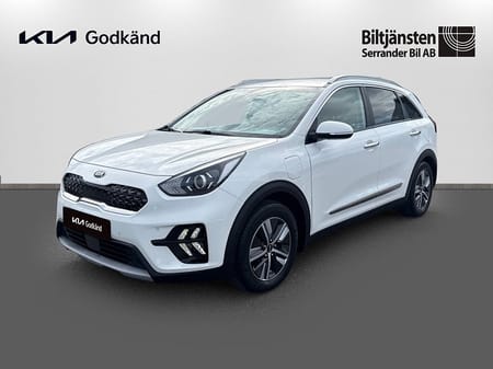 Kia Niro P-HEV PHEV Advance Plus