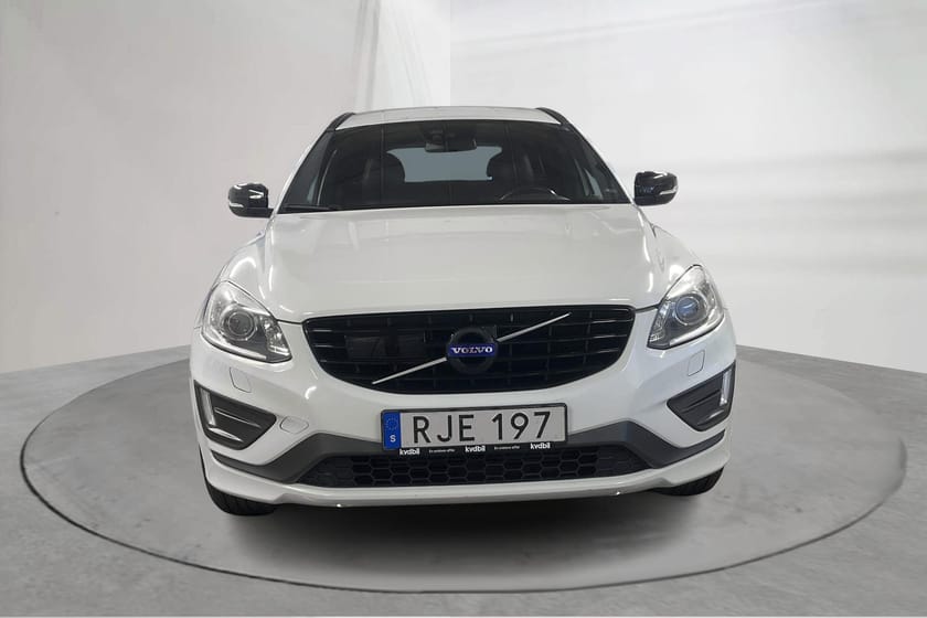 Bild 5 av Volvo XC60 D4 AWD (190hk) Classic R-Design