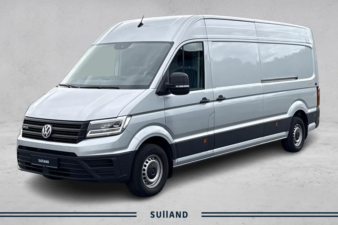 Bilde av Volkswagen Crafter