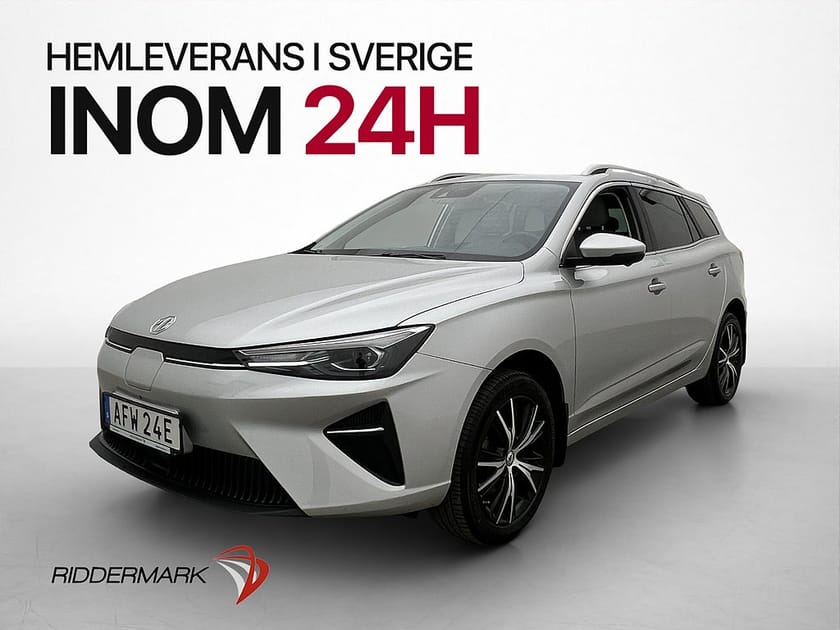 Bild 5 av MG 5 Long Range 61.1 kWh 360° Kamera CarPlay Halvskinn CCS