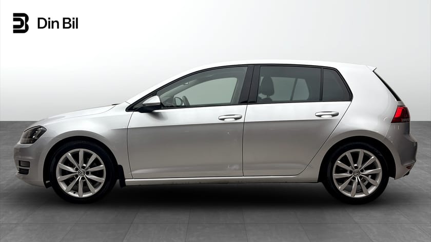 Bild 2 av Volkswagen Golf TSI 140 DSG GT/PDC/Ergoactive