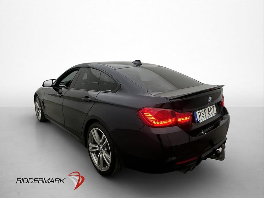Bild 5 av BMW 440i xDrive Gran Coupé M Sport Armytrix Taklucka H/K Kamera Drag