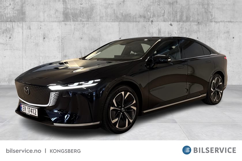 Bilde 1 av Mazda 6e Standard Range SR Takumi/360/Panorama/Sony/HeadUp/479wltp