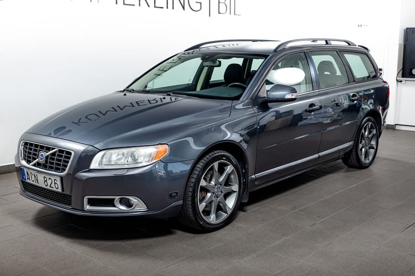 Bild 1 av Volvo V70 2.5T 200hk Dragkrok