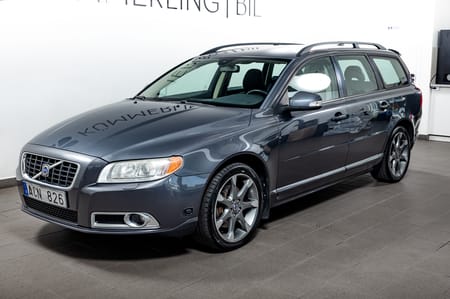 Volvo V70 2.5T 200hk Dragkrok