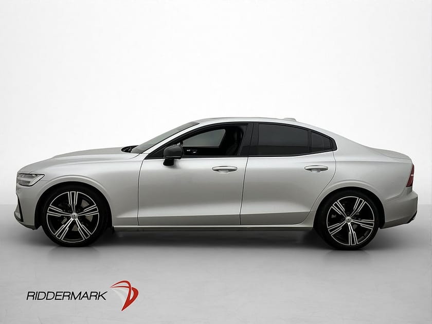 Bild 5 av Volvo S60 T5 250hk R-Design VOC Värmare Panorama 360° HUD