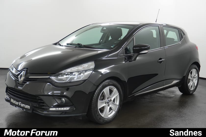 Bilde 4 av Renault Clio TCe 90hk Navi,Cruise,BT,Handsfree++