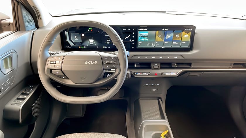 Bild 4 av Kia EV2 Standard Range SR 5-SITS