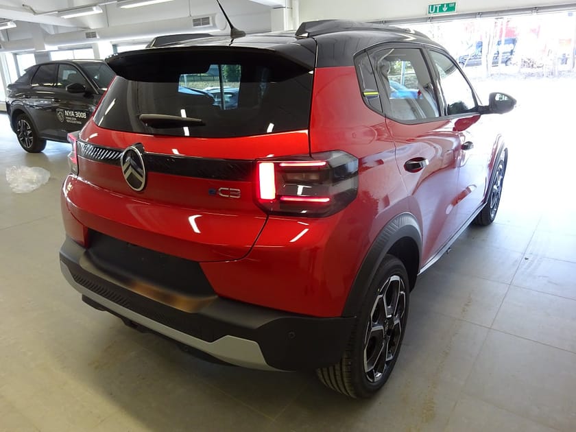 Bild 3 av Citroën ë-C3