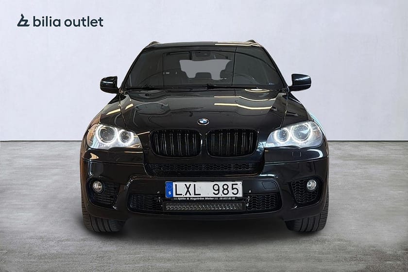 Bild 2 av BMW X5 xDrive40d 7-Sits Steptronic M Sport Drag Pano Värmare