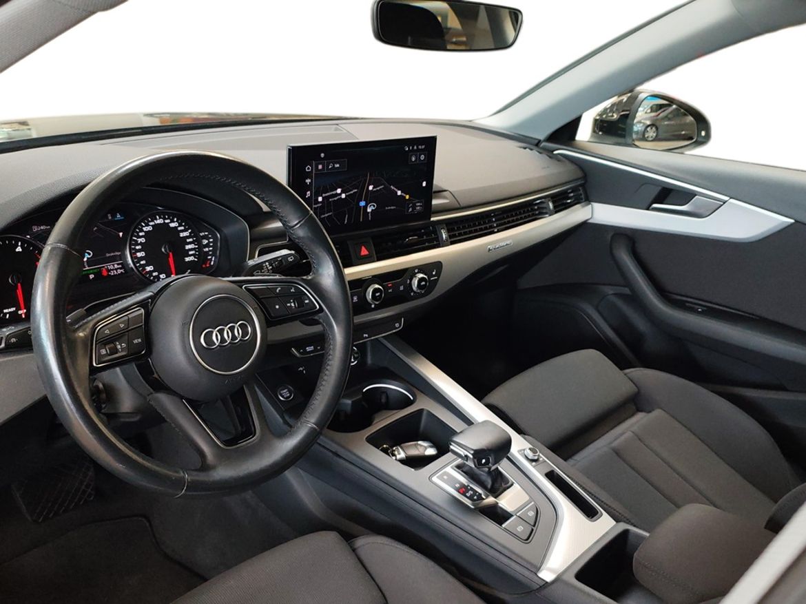 Audi Audi A4 Avant 40 TDI quattro — bild 9