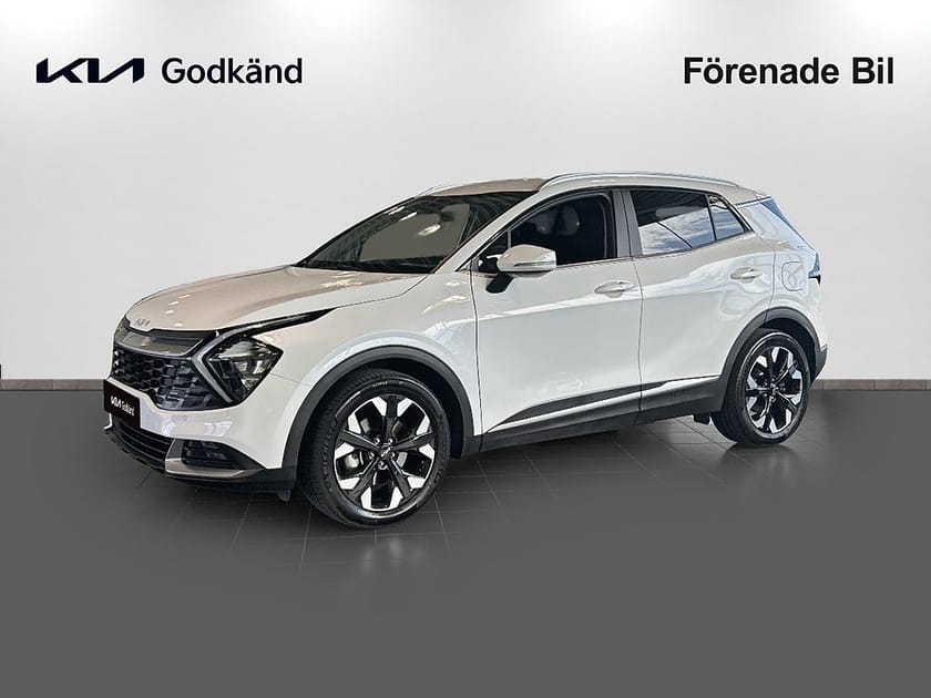 Bild 1 av Kia Sportage PHEV PLUG-IN HYBRID AUT AWD ACTION | GODKÄND