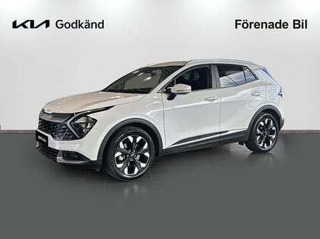Kia Sportage PHEV PLUG-IN HYBRID AUT AWD ACTION | GODKÄND