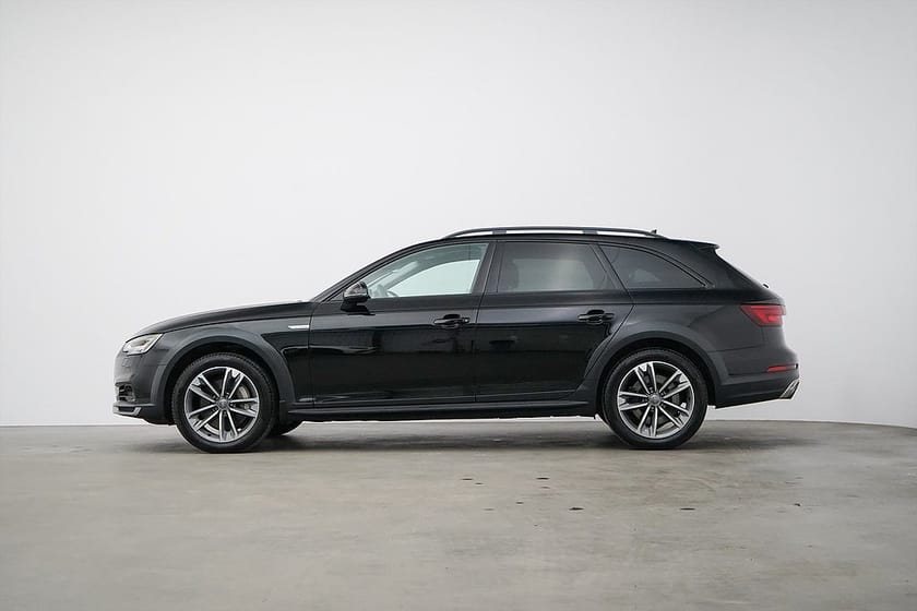 Bild 3 av Audi A4 allroad quattro 2.0 TFSI / 252hk / Drag