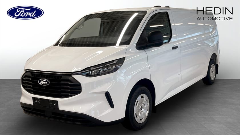 Bild 1 av Ford Transit Custom 320